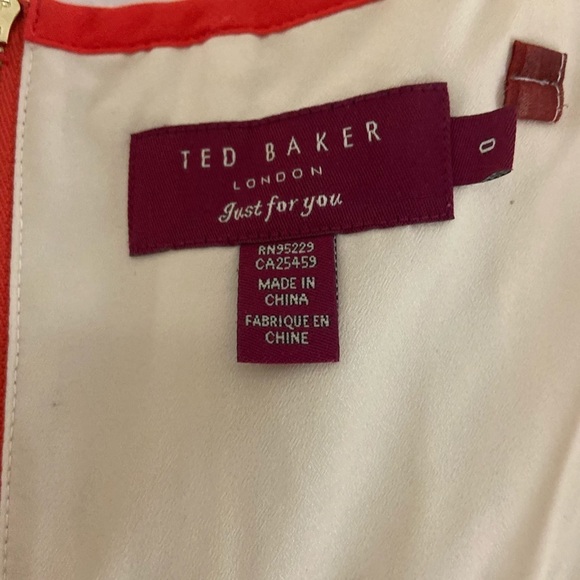 Ted Baker Strapless Black Tie Glam Maxi Dress - Picture 12 of 15